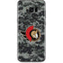 NHL Ottawa Senators Camo Galaxy S8 Plus Skin